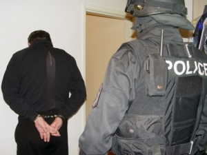 Полиция Болгарии арестовала 12 футболистов за договорные матчи