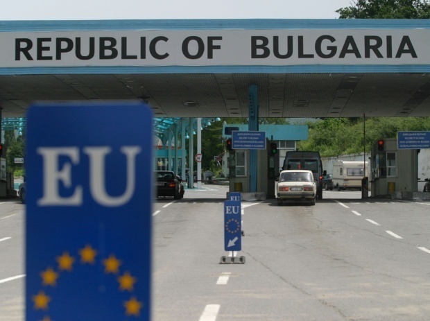 27 нелегальных иммигрантов задержаны на границе между Болгарией и Турцией