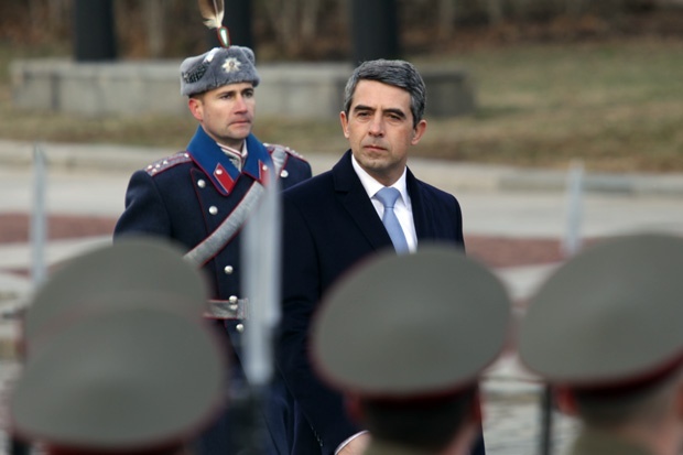 Президент Болгарии уверен в честности выбора нового главного прокурора