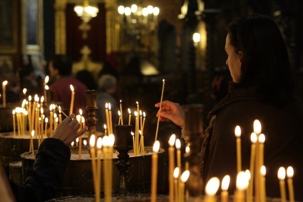 ИТАР-ТАСС: Болгары празднуют светлый праздник Пасхи