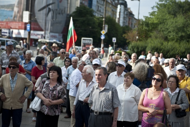 "Еuronews": Болгария. Протестам пошел второй месяц