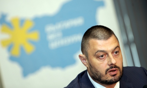 Николай Бареков отказался от депутатского места в парламенте Болгарии