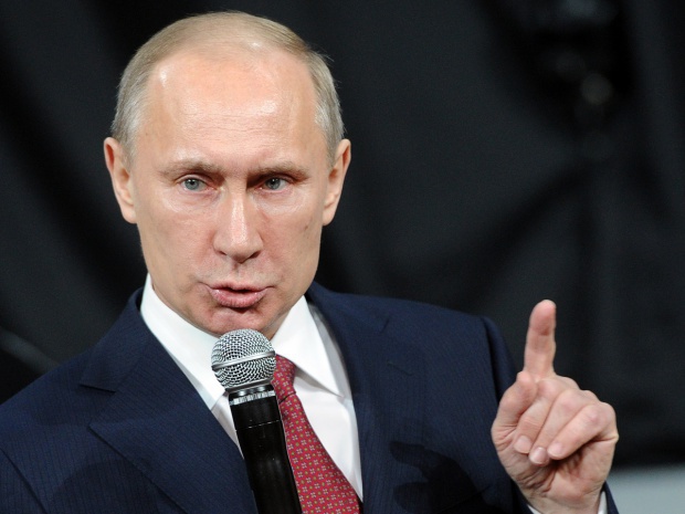 Владимир Путин: Необходимо разблокировать ситуацию с "Южным потоком"