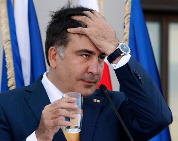 Саакашвили: Путин хочет забрать весь юг Украины и дойти до самой Молдавии, а затем убить НАТО