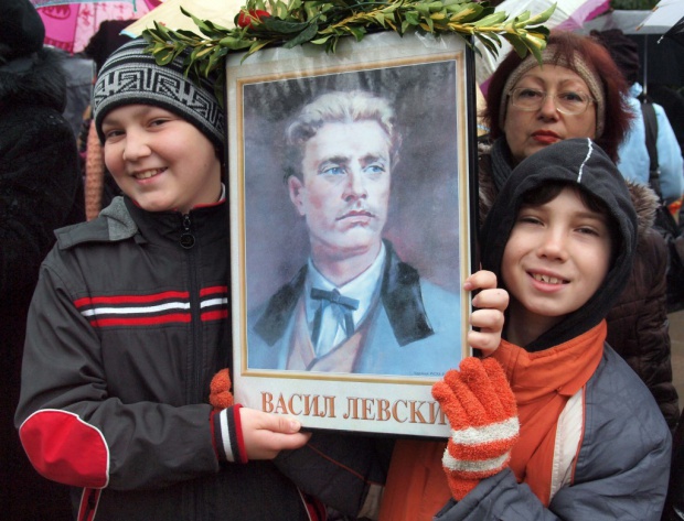 Болгария отмечает 143-ю годовщину гибели Василя Левски