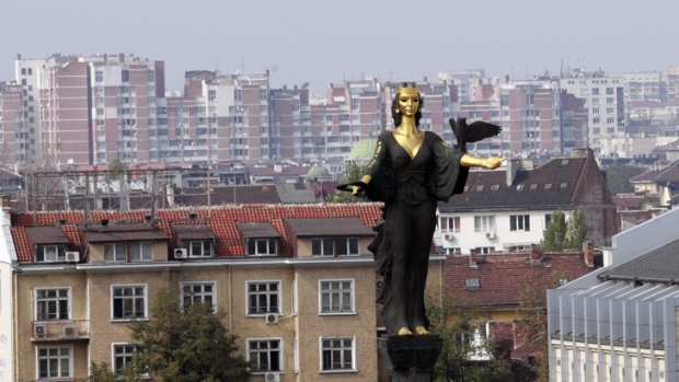 137 лет София - столица Болгарии