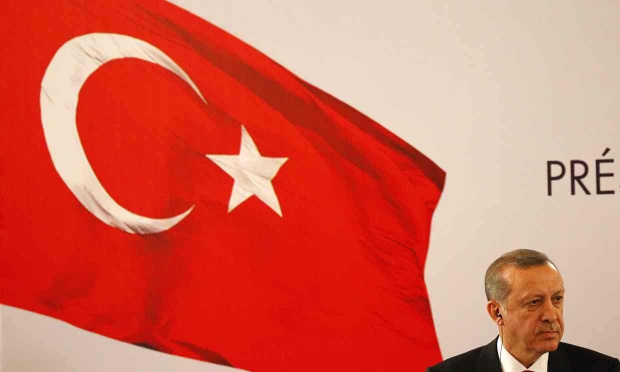 Европа скептически относится к вступлению Турции в ЕС
