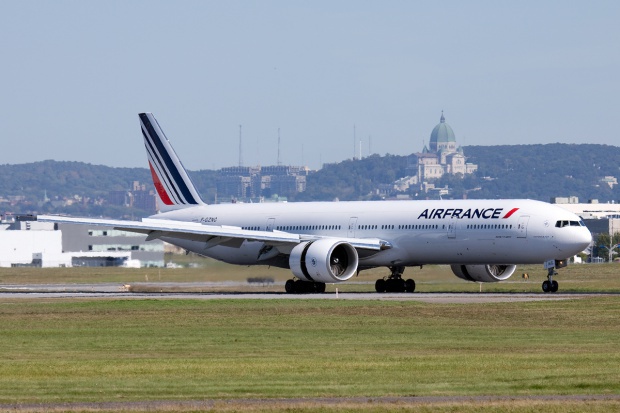 Air France отменила полеты в столицу Болгарии из-за забастовки