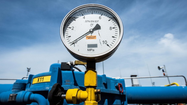 Газовый хаб "Балкан" в Болгарии будет стоить не менее €1,2 млрд
