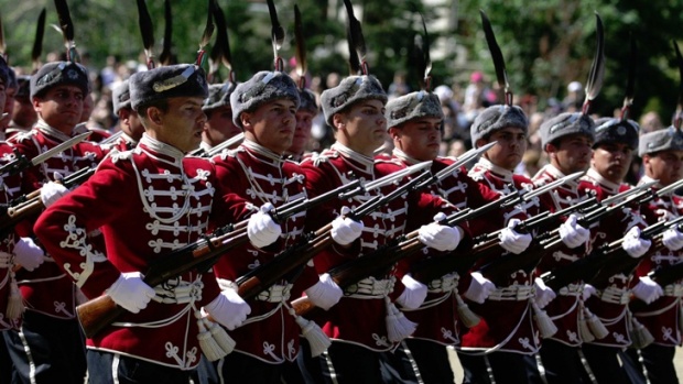Болгария празднует День армии