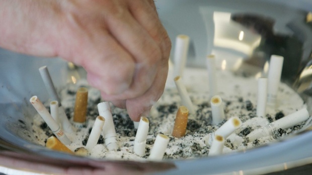Болгария отмечает Международный день отказа от курения