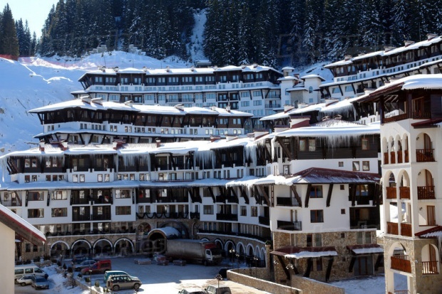 Крупные горнолыжные курорты в Болгарии ожидают более 10-процентного роста туристов