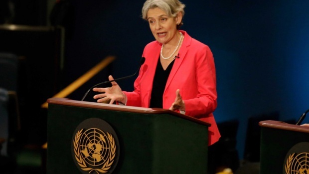 Экс-глава ЮНЕСКО болгарка Ирина Бокова вошла в совет директоров "Фосагро"