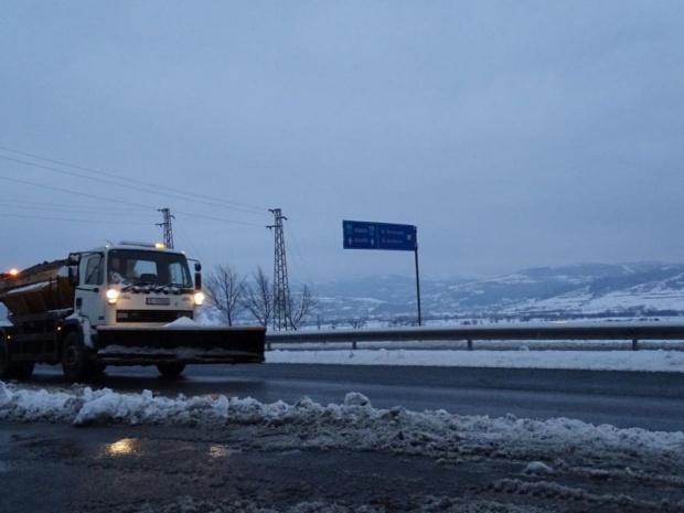 Ухудшается ли вновь дорожная обстановка в Болгарии?