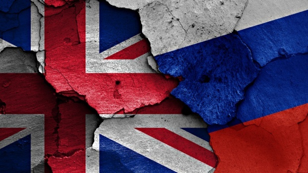 Россия высылает 23 британских дипломата