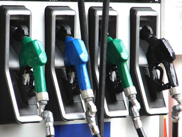 Цены на автомобильное топливо выросли рекордно в Болгарии