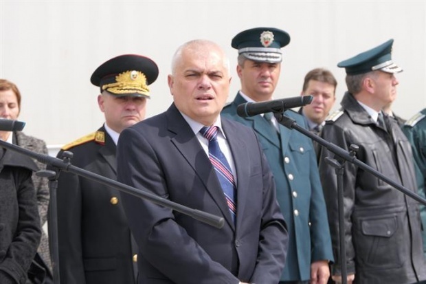 Не был допущен ни один инцидент во время председательства Болгарии - глава МВД
