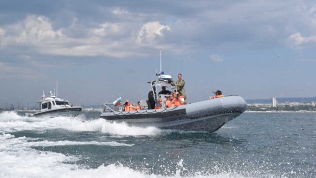 Военно-морской флот Болгарии получил четыре высокоскоростных лодки