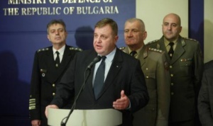 Министр обороны Болгарии: Нет решения о покупке F-16, только о переговорах