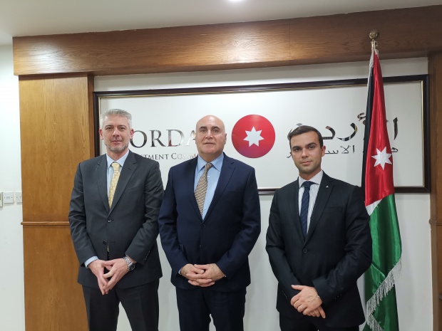Болгария и Иордания планируют провести серию бизнес-мероприятий в 2019 году
