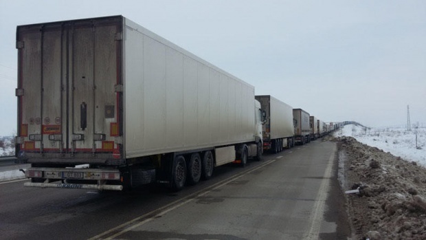 Правительство Болгарии категорично поддерживает требования болгарских перевозчиков