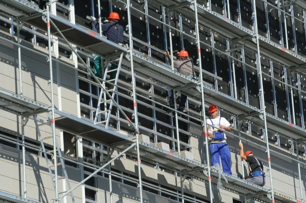 Болгария занимает восьмое место в ЕС по годовому росту объема строительства в январе