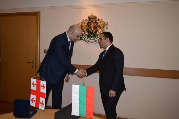 Двусторонний товарооборот между Болгарией и Грузией увеличился на 11,6% по сравнению с 2017 годом
