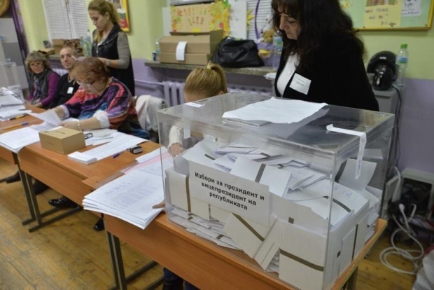 Явка в Болгарии на выборах по состоянию на 11:00 часов составила 10,1% - Gallup International