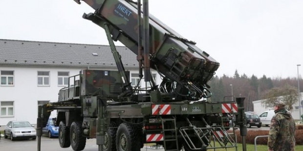 Германия, Нидерланды и США договорились о размещении ракет в Турции