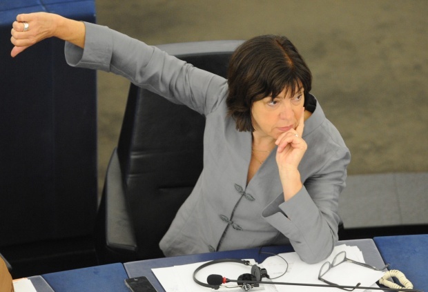 Лидер Европейской партии зелёных обсудит с Борисовым строительство в дюнах