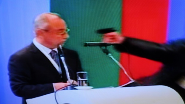 Премьер Борисов осудил покушение на экс-лидера ДПС Ахмеда Догана