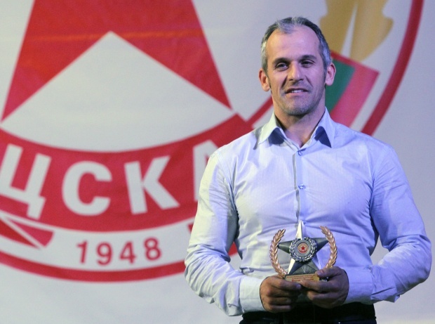 Йордан Йовчев уходит из спорта в 39 лет