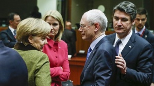 Лидеры стран Евросоюза договорились о бюджете на 2014-2020 годы