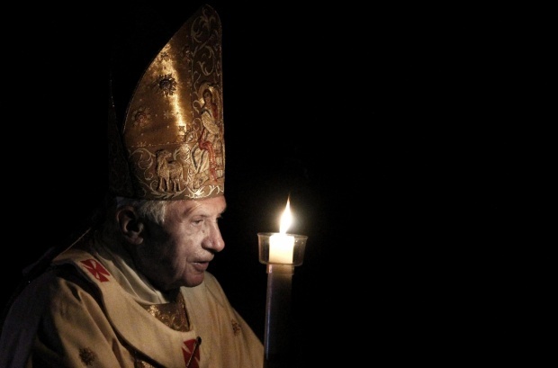 Папа римский Бенедикт XVI уходит в отставку