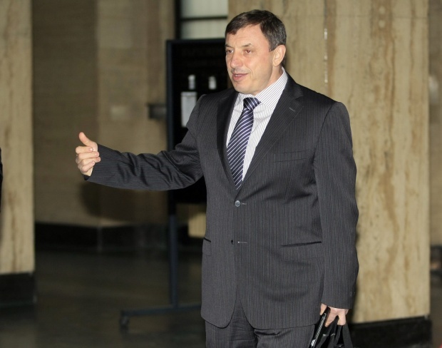 Болгарский „Осьминог“ пойдет на выборы в составе коалиции „Гордая Болгария“