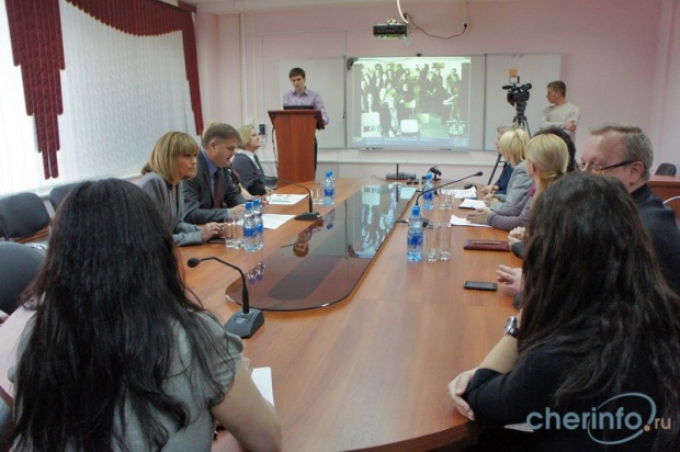 Педагоги из Череповца обменялись опытом с коллегами из Болгарии