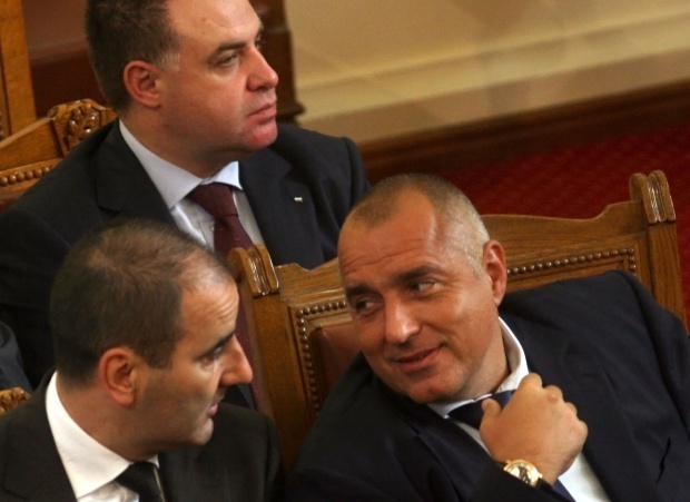 В болгарских СМИ появилась запись с нецензурной бранью экс-премьера