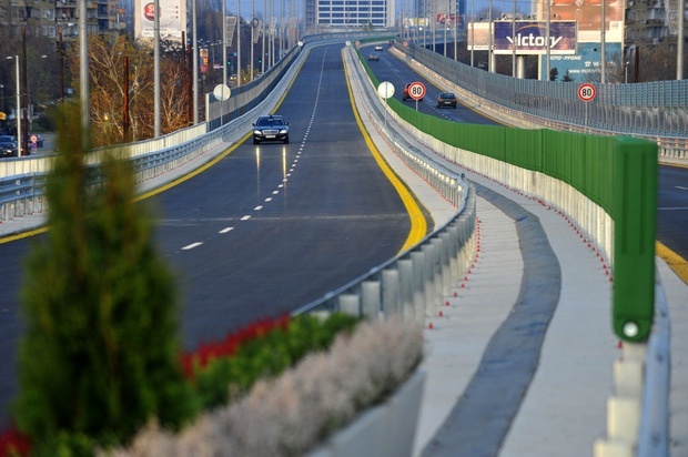 Протестующие в Болгарии блокируют магистрали и аэропорты