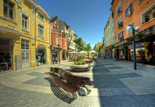 В Бургасе могут открыть генконсульство России и русскую школу