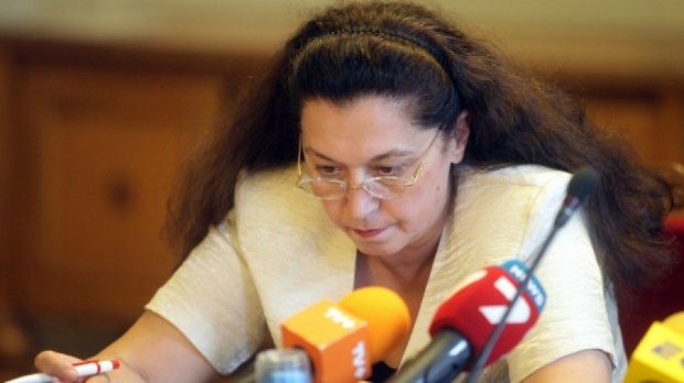 Румяна Тодорова назначена главой госфонда медстрахования