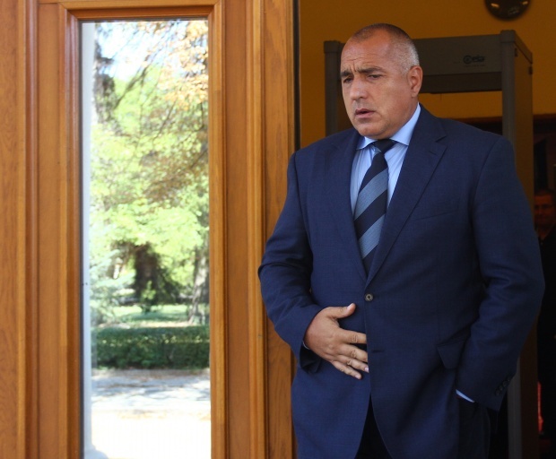 Лидер ГЕРБ Борисов обсудил с профсоюзами актуализацию госбюджета