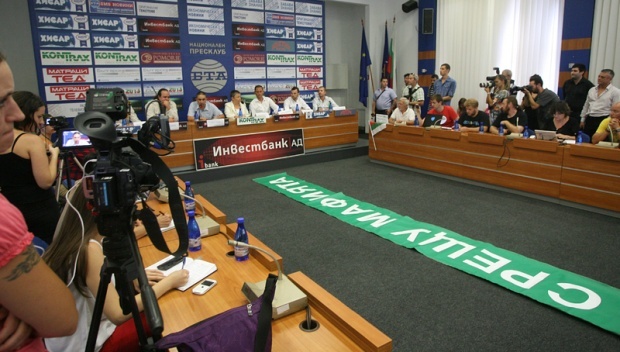 Протестующие болгары не будут создавать партию и вести переговоры с властью