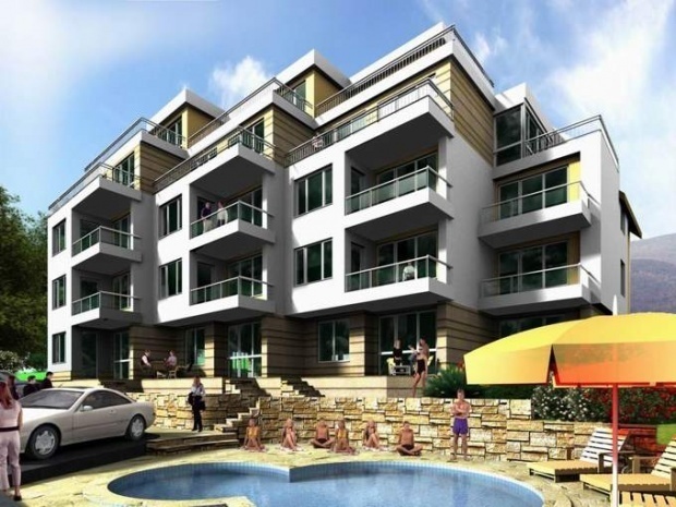 Рынок недвижимости Болгарии переживает подъем