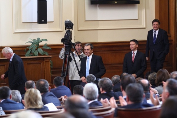 ИТАР-ТАСС: Парламент Болгарии высказался против вынесения вотума недоверия правительству