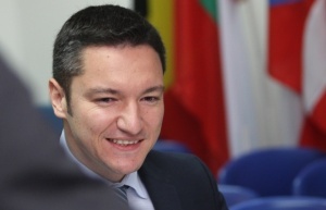 В Украину прибудет глава МИД Болгарии