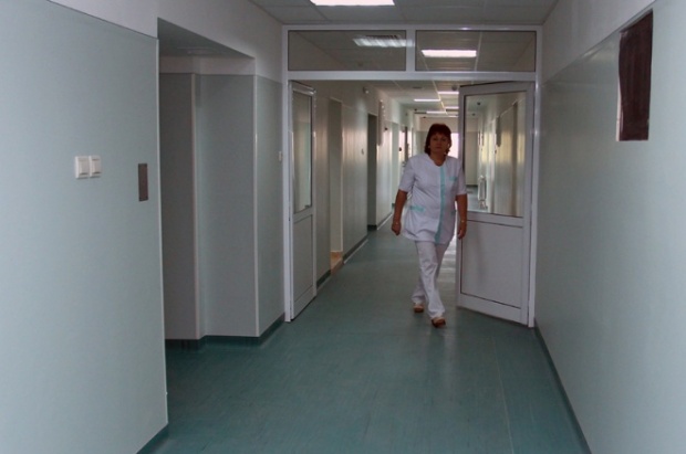 Болгарские медработники продолжают акции протеста