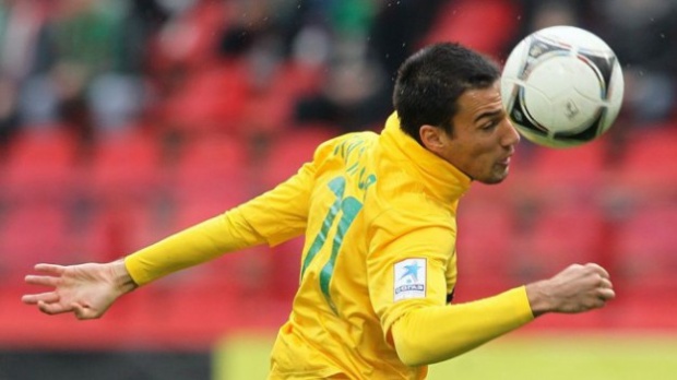 Майка капитана сборной Болгарии будет представлена в музее УЕФА