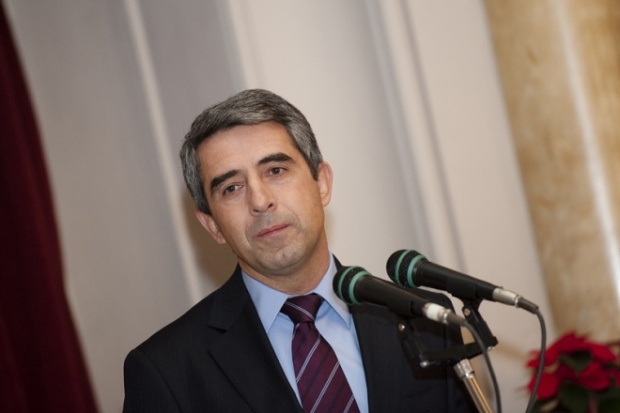 Президент Болгарии не намерен накладывать вето на госбюджет-2014