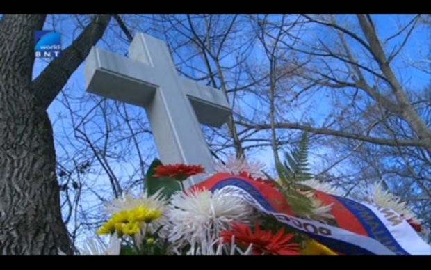 В Софии восстановили памятник русским эмигрантам