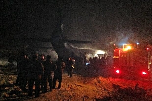 Погибших в авиакатастрофе под Иркутском похоронят 31 декабря